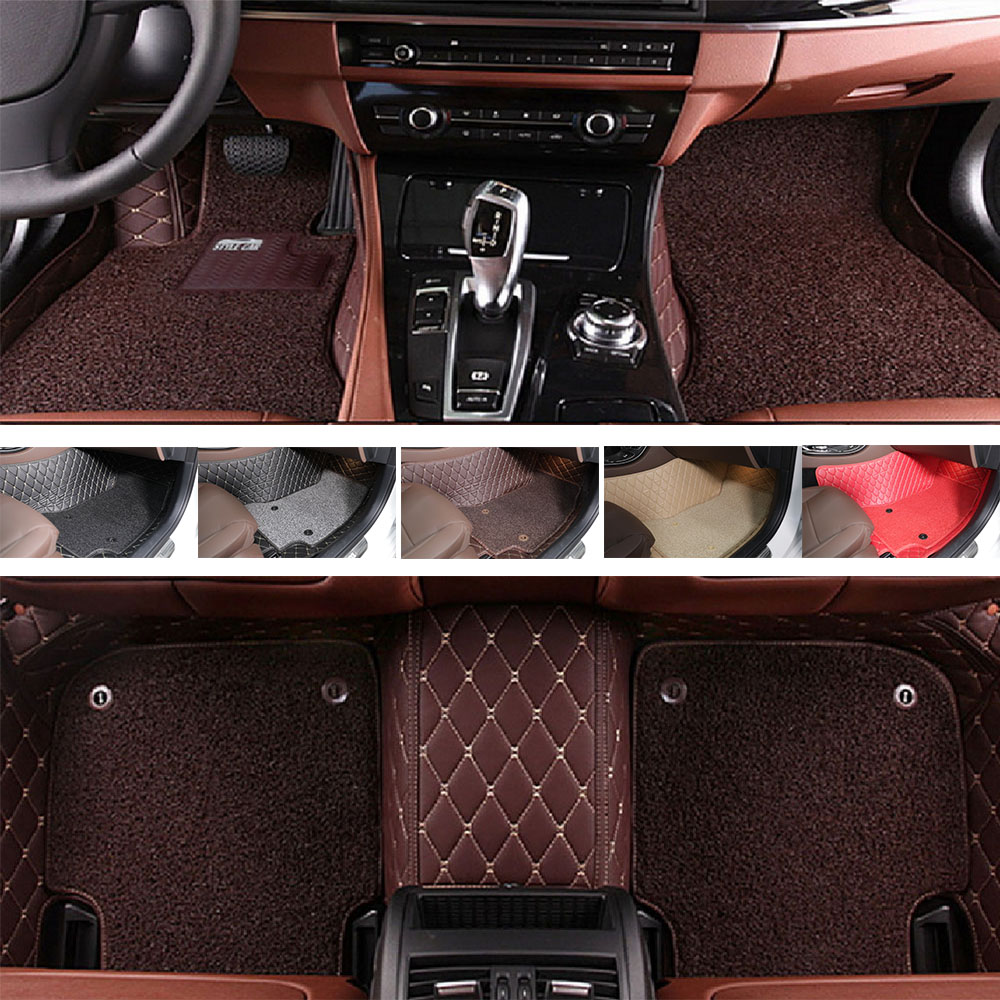 BYD <b>아토</b>3 발매트 바닥 6d 확장형 카매트