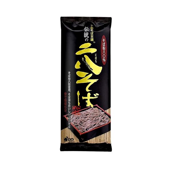 야마모토푸드 전통 니하치 소바 성분 분석