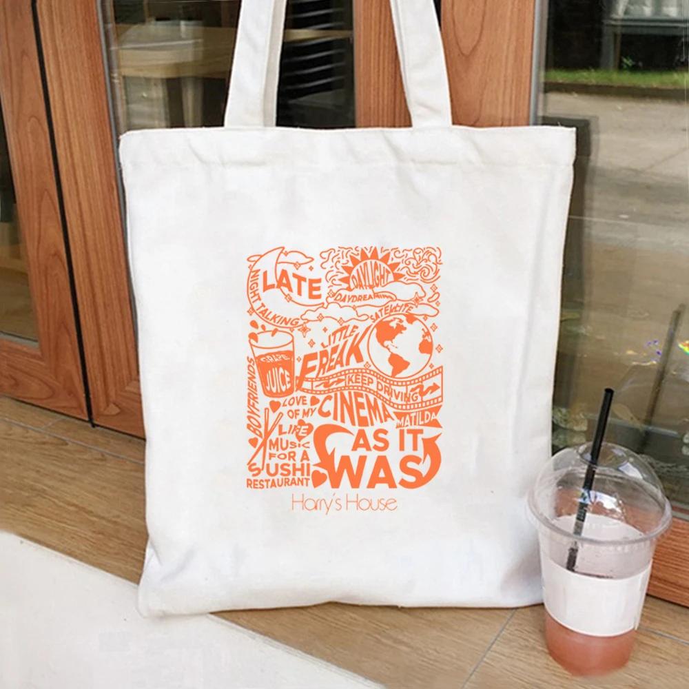 트랙 리스트 토트백 <b>러브</b> 온 투어 가방 그대로의 쇼핑백 캔버스 여행 1. <b>nature</b>