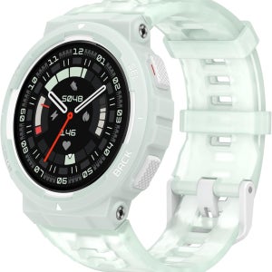 Amazfit Active Edge 46mm 아웃도어 스마트워치 GPS 내장 16일 배터리 10ATM 방수