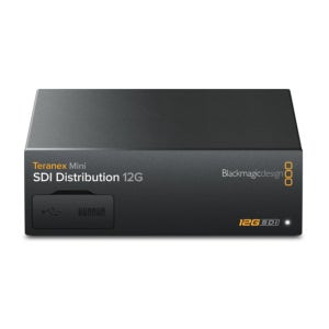 블랙매직 Blackmagic Teranex Mini SDI Distribution 12G 출력 분배기