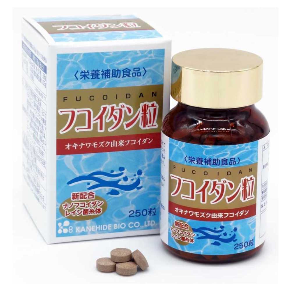 <b>카네히데</b>바이오 <b>후코이단</b> 정 250정