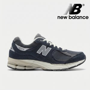 뉴발란스 2002R M2002RNY 운동화 발편한신발 프리미엄 빈티지 네이비/그레이