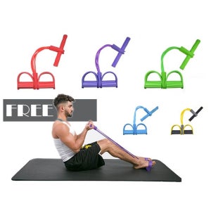 근육운동기구 전신 헬스밴드 상하체 근력운동기구 상체운동기구