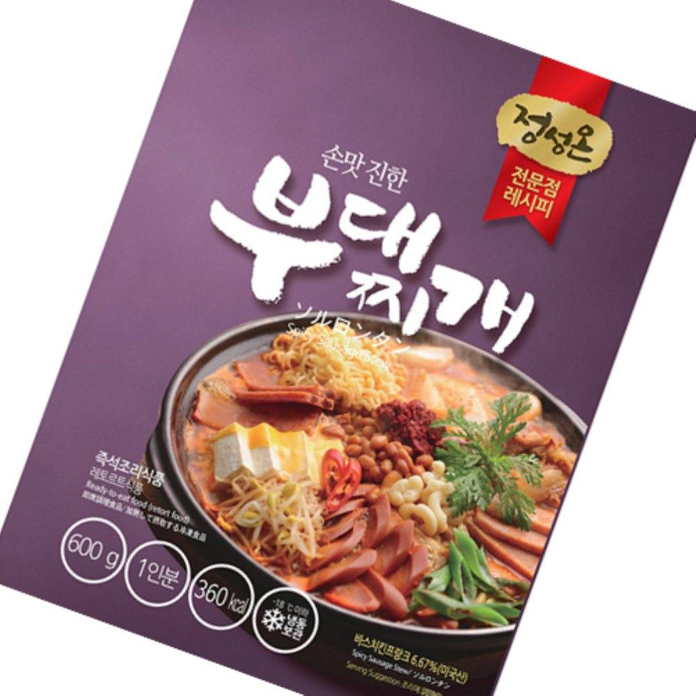스토어픽시 냉동 간편식 부대찌개