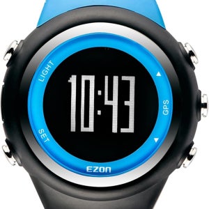 EZONT031 GPS 러닝 시계 갤럭시워치 워치 워치10 블루