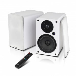 캔스톤 블루투스 스피커 2채널 북쉘프 사운드 컴퓨터 TV 고음질 PC