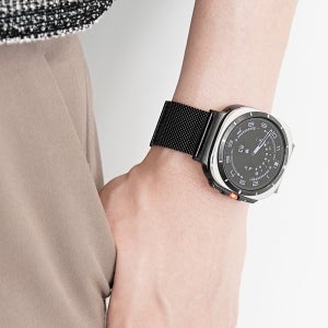 apin 갤럭시워치 울트라 메시 밀레니즈 메탈 스트랩