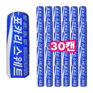 포카리스웨트 240ml 30캔