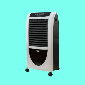 21센추리 전기온풍기 PTC 히터 사무실 난로 난방기 이동식 R