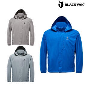 블랙야크 남성 B스톰엔드2L자켓 가을 간절기 생활방수 안감형 방품자켓 1BYJKF3011