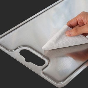 위생적인 깔끔하고 APL 스텐도마 신제품 실용적인디자인 사용이편리한 양면 튼튼한스테인레스 주방