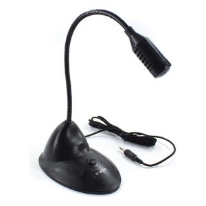 PC용 방송용 스탠드 마이크 고감도 컴퓨터 녹음 회의