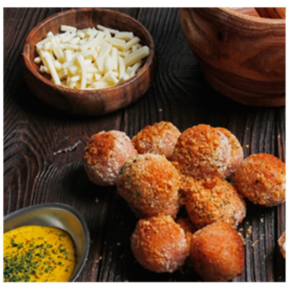 스토어픽시 식당 안주 트리플 치즈볼 냉동