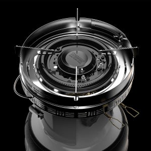 트루버 사하라프로 버너 LPG 그리들 해바라기버너 강염 스토브 이중화구