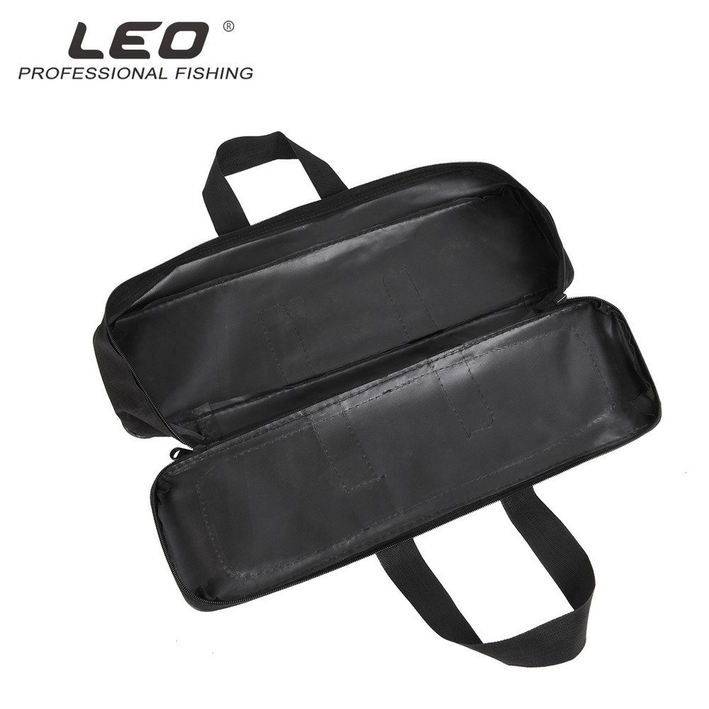 휴대용 보관 은회색 낚시대 보조 장비 5060m 낚시가방 보관함 LEO-50cm