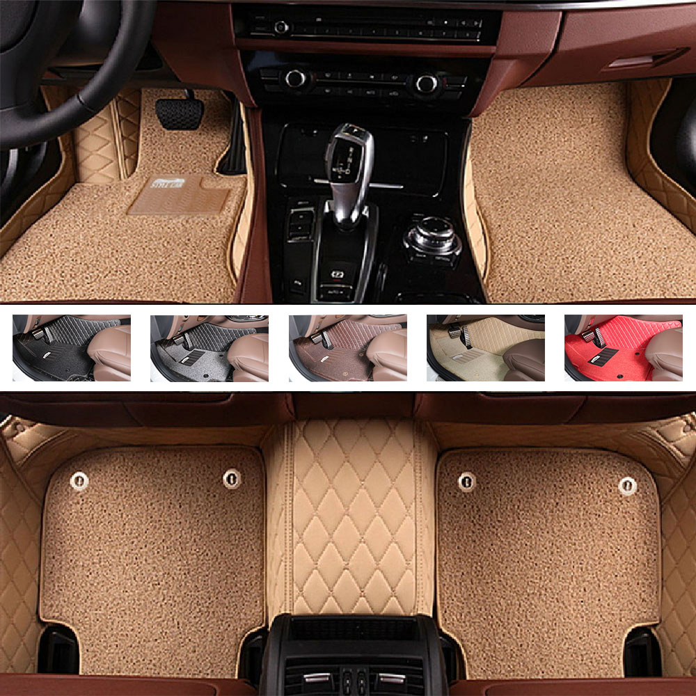 BYD <b>아토</b>3 자동차바닥매트 입체 6d 발판 코일매트