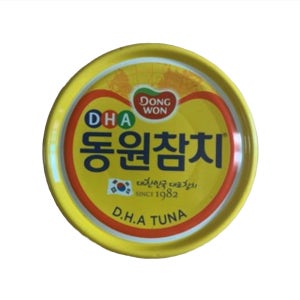동원 DHA참치 통조림 250g 36개