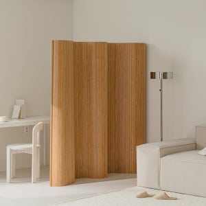 롤러블 룸 디바이더 가림막 파티션 공간분리 가벽 기본형 (1600X1200)