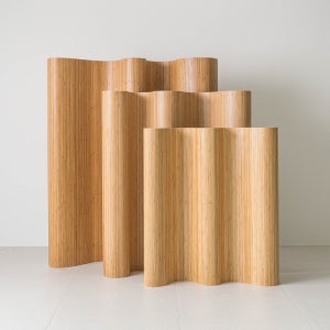 롤러블 룸 디바이더 가림막 파티션 공간분리 가벽 기본형 (1600X1200)