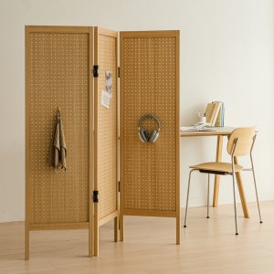 바인 타공판 스탠드 타공파티션 3단 1500