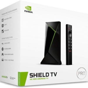 쉴드 안드로이드TV 프로 4K 스트리밍 쉴드 안드로이드TV 플레이어