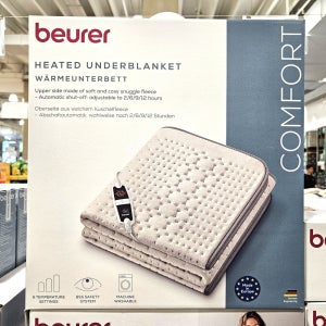 보이로 전기요 2인용 코스트코 신형 전기 장판 매트 그레이 25년형