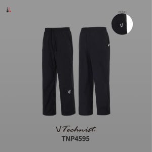 테크니스트 남녀 배드민턴 와이드 팬츠 TNP4595