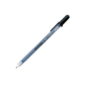 겔리롤펜 검정 0.6mm 1개입 필기구 문구용품