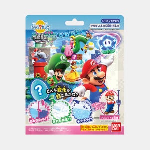 깜짝에그 시리즈 슈퍼마리오 브라더즈 원더