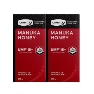 콤비타 뉴질랜드 마누카꿀 허니 UMF15+250g 2개