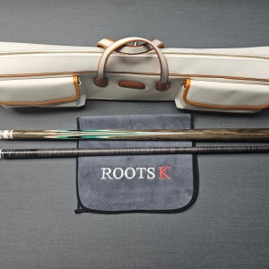 루츠케이 죠몬 1335-005 허정한큐 당구큐대