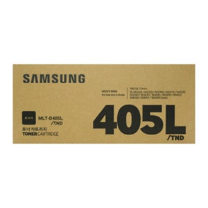 삼성 정품 MLT-D405L 검정 SL-M3220 M3510 M3520 ND Dw [당일출고]