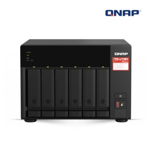 QNAP TS-673A-8G NAS 6Bay 기업용 나스 스토리지 하드미포함 DIT