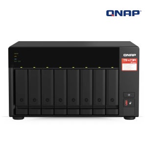 QNAP TS-873A-8G NAS 8Bay 기업용 나스 스토리지 하드미포함 DIT