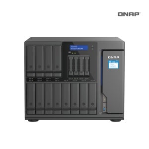 QNAP TS-1655-8G NAS 12Bay 나스 스토리지 2.5Gbe PCle 확장 하드미포함