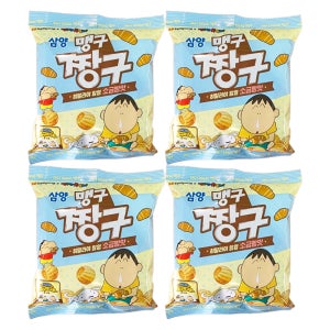 삼양 맹구짱구 85g X 4개