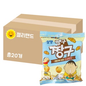 삼양 맹구짱구 85g X 20개 (1BOX)