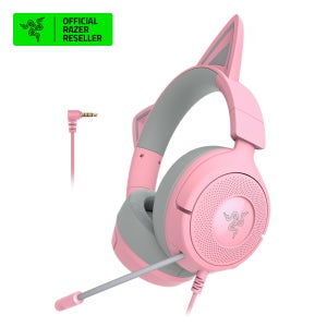 레이저코리아 Razer Kraken Kitty V3 X 유선 게이밍헤드셋