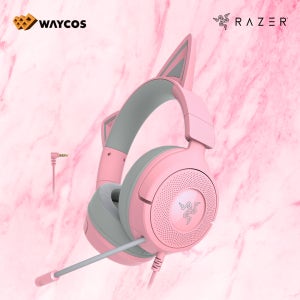 레이저코리아 Razer Kraken Kitty V3 X 유선 게이밍헤드셋