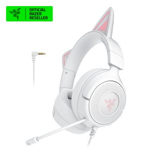 레이저코리아 Razer Kraken Kitty V3 X 유선 게이밍헤드셋