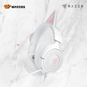 레이저코리아 Razer Kraken Kitty V3 X 유선 게이밍헤드셋