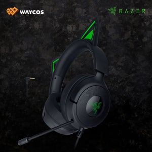 레이저코리아 Razer Kraken Kitty V3 X 유선 게이밍헤드셋