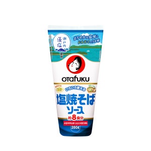 오타후쿠 시오야끼소바 소스 일본 요리 일식 가라아게 볶음 야끼소바 280g