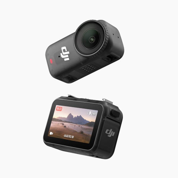 DJI Osmo Nano 스탠더드 콤보 (내장메모리 128GB)