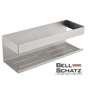 베르사츠 BSA-008 욕실선반 욕실수납 샴푸선반 핸드폰거치대 스텐인레스