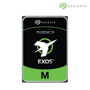 씨게이트 EXOS M 30TB ST30000NM004K 3.5 기업용 하드디스크 7200