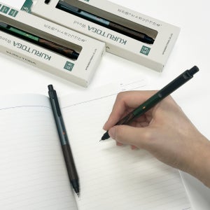 쿠루토가 우드 수능샤프 오토메틱 0.5 M5-KW1P