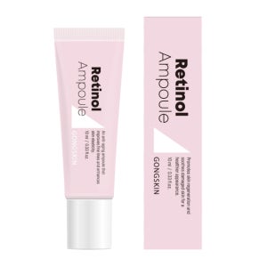 공스킨 레티놀 탄력 앰플