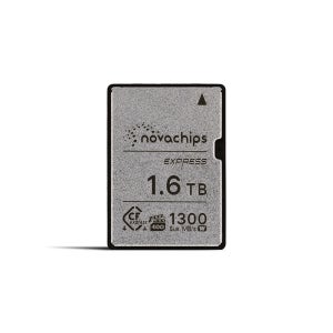 노바칩스 NN965C01T6TX8 CF익스프레스 4.0 A타입 1.6TB 메모리카드